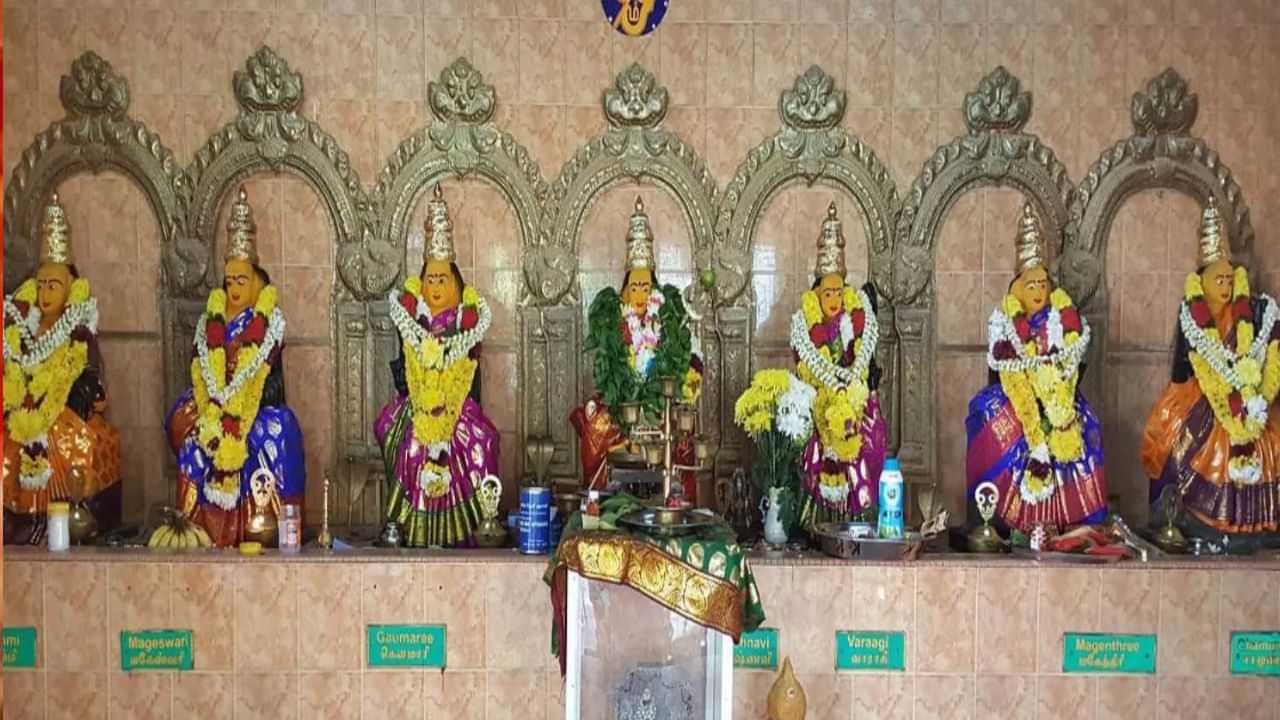 Saptha Kannigal: வேண்டிய வரம் தரும் சப்த கன்னிகள் கோயில்.. எங்கே இருக்கு தெரியுமா?