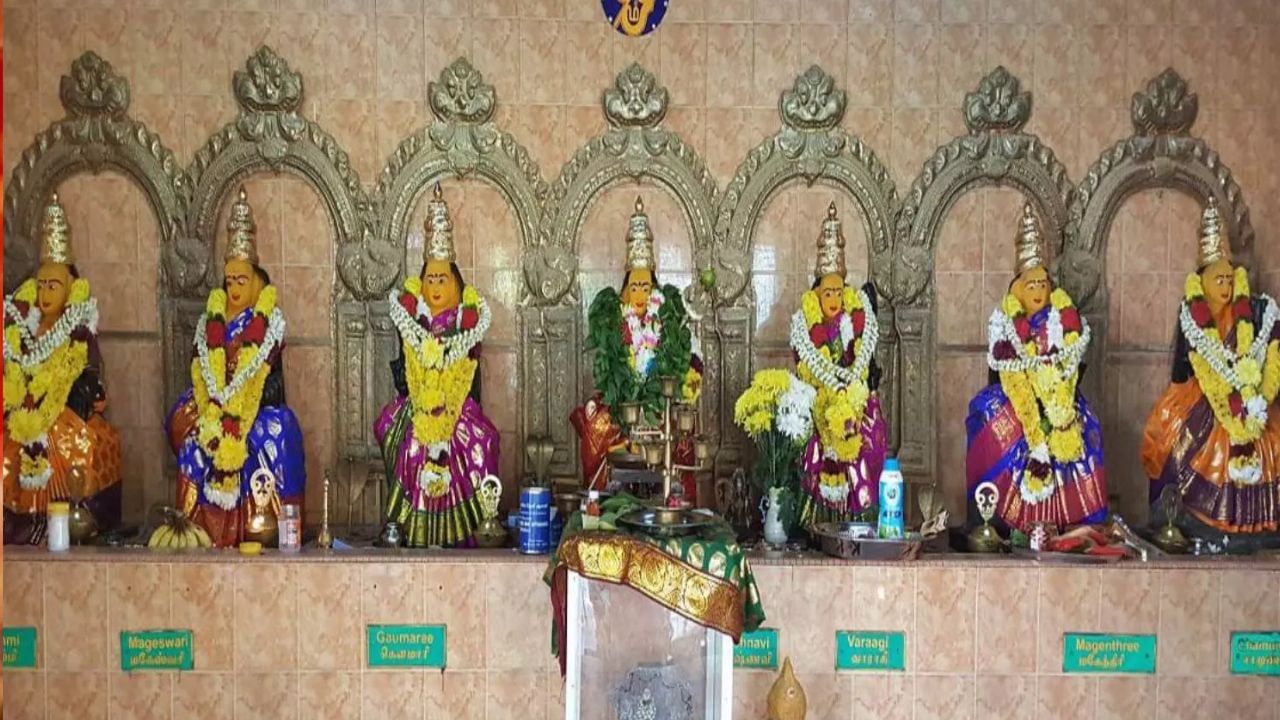 Saptha Kannigal: வேண்டிய வரம் தரும் சப்த கன்னிகள் கோயில்.. எங்கே இருக்கு தெரியுமா? Saptha Kannigal: வேண்டிய வரம் தரும் சப்த கன்னிகள் கோயில்.. எங்கே இருக்கு தெரியுமா?