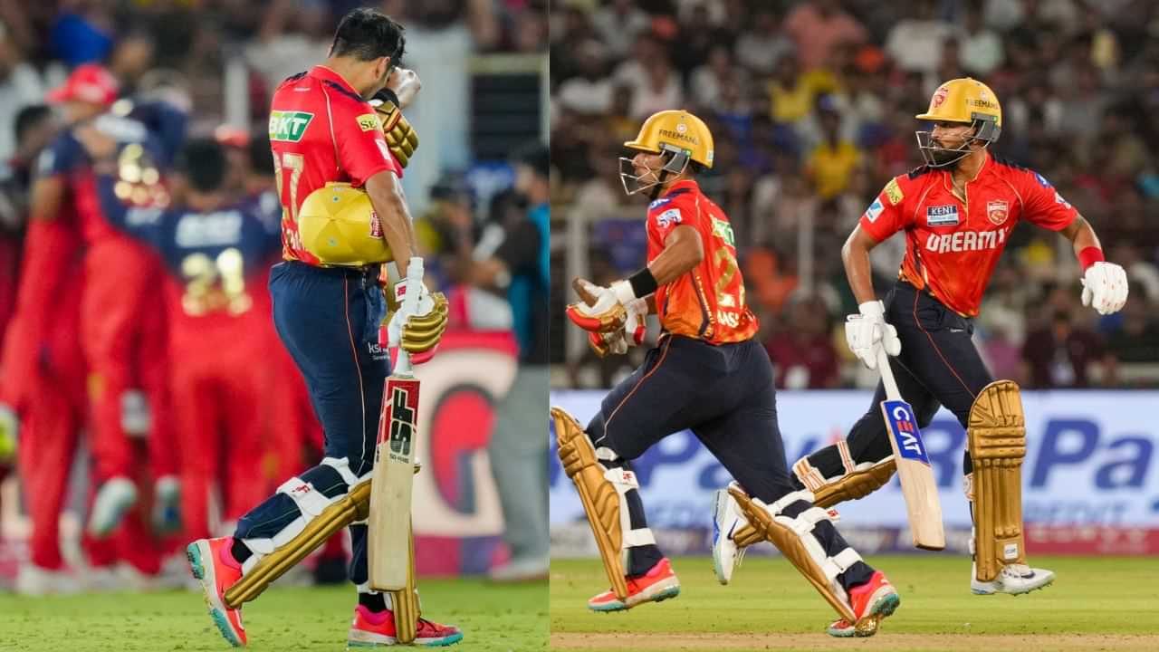 Shashank Singh: ஷ்ரேயாஸ் என்னை அடித்திருக்க வேண்டும்.. புலம்பிய ஷஷாங்க் சிங்..!