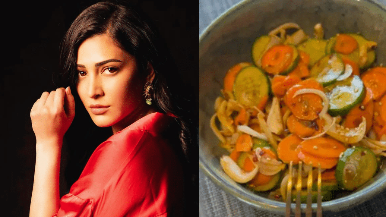 Shruti Haasan Recipe: ஸ்ருதிஹாசனின் சிம்பிளான காலை உணவு – எப்படி செய்வது? Shruti Haasan Recipe: ஸ்ருதிஹாசனின் சிம்பிளான காலை உணவு – எப்படி செய்வது?