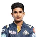 Shubman Gill