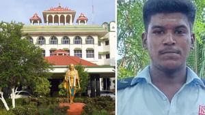 இளைஞர் அஜித் குமார் தீவிரவாதியா? ஏன் அடிச்சீங்க? மதுரை கிளை சரமாரி கேள்வி! இளைஞர் அஜித் குமார் தீவிரவாதியா? ஏன் அடிச்சீங்க? மதுரை கிளை சரமாரி கேள்வி!
