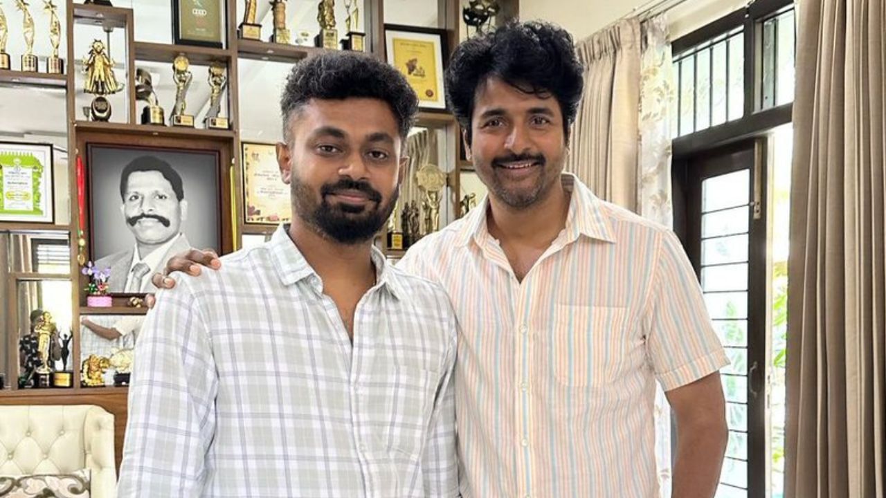 Sivakarthikeyan : குட் நைட் பட இயக்குநருடன் சிவகார்த்திகேயனின் அடுத்த படம்.. ஷூட்டிங் எப்போது தெரியுமா? Sivakarthikeyan : குட் நைட் பட இயக்குநருடன் சிவகார்த்திகேயனின் அடுத்த படம்.. ஷூட்டிங் எப்போது தெரியுமா?