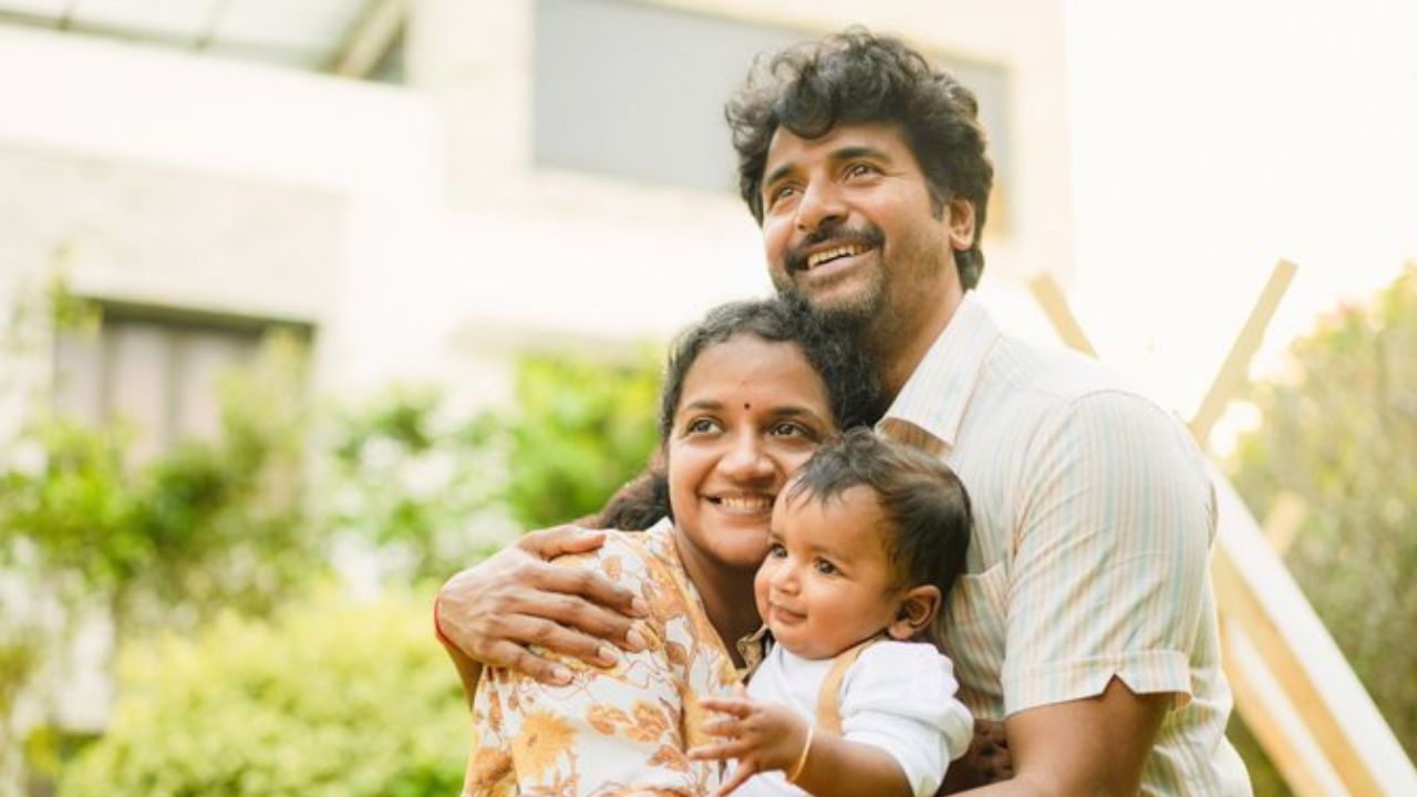 Sivakarthikeyan : கடைக்குட்டி மகனின் பிறந்தநாள்.. புகைப்படத்தைப் பகிர்ந்த சிவகார்த்திகேயன்!