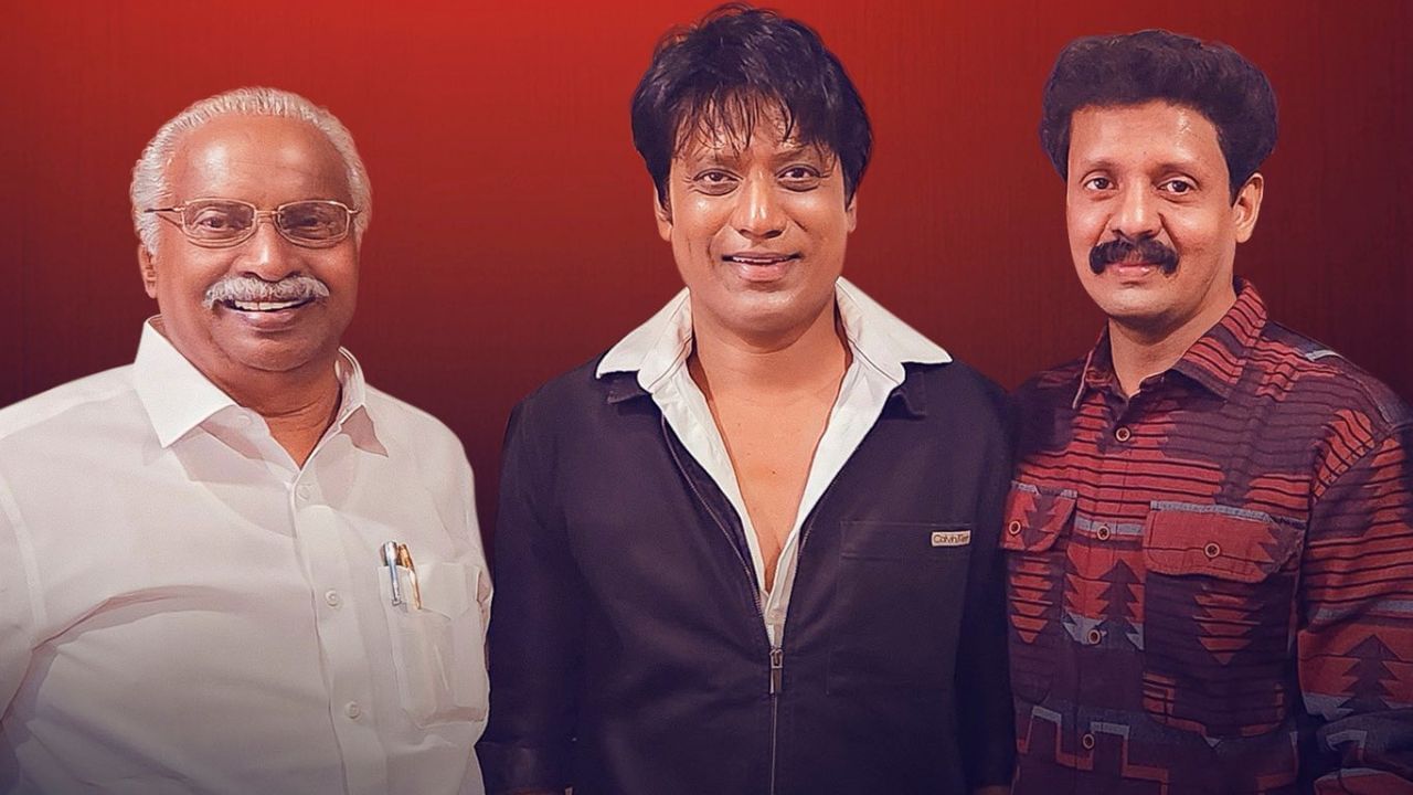 SJ Suryah : டைரக்டர் எஸ்.ஜே சூர்யா இஸ் பேக்.. புதிய படத்தை அறிவித்த இயக்குநர் எஸ்.ஜே. சூர்யா! SJ Suryah : டைரக்டர் எஸ்.ஜே சூர்யா இஸ் பேக்.. புதிய படத்தை அறிவித்த இயக்குநர் எஸ்.ஜே. சூர்யா!