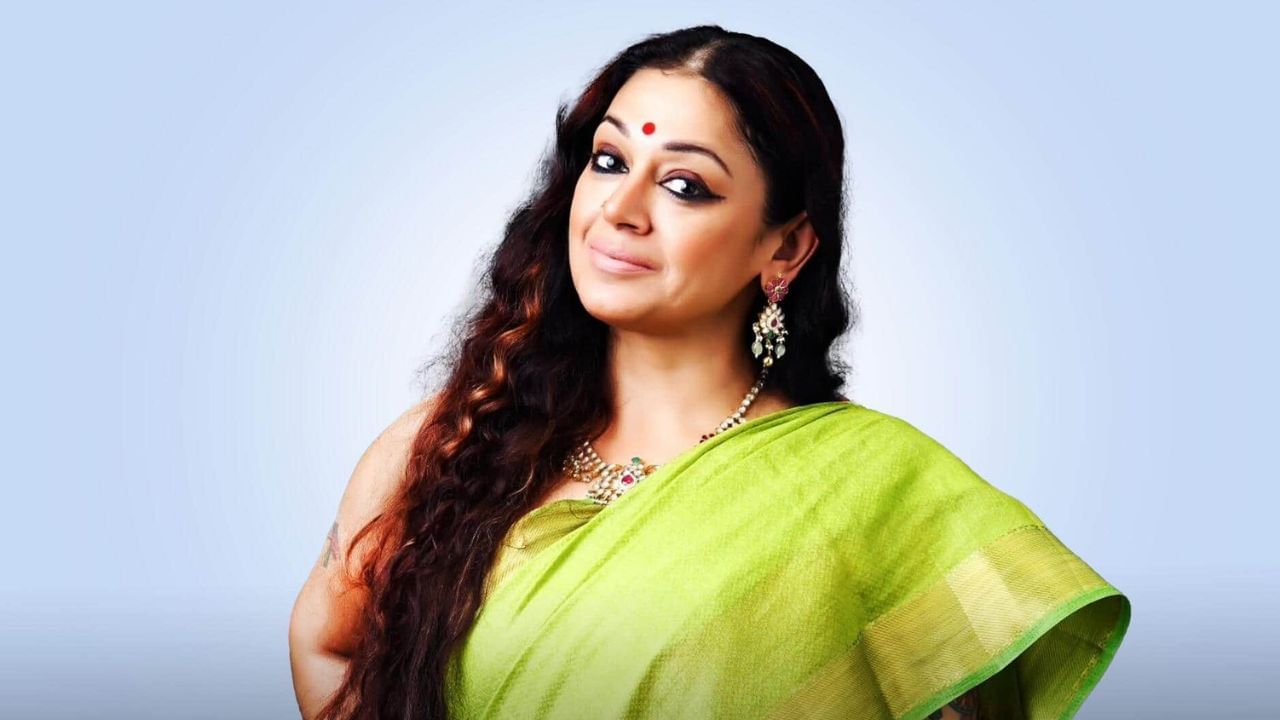 கரகாட்டக்காரன் படத்தில் நான்தான் நடிக்க வேண்டியது – நடிகை சோபனா சுவாரஸ்ய பேச்சு