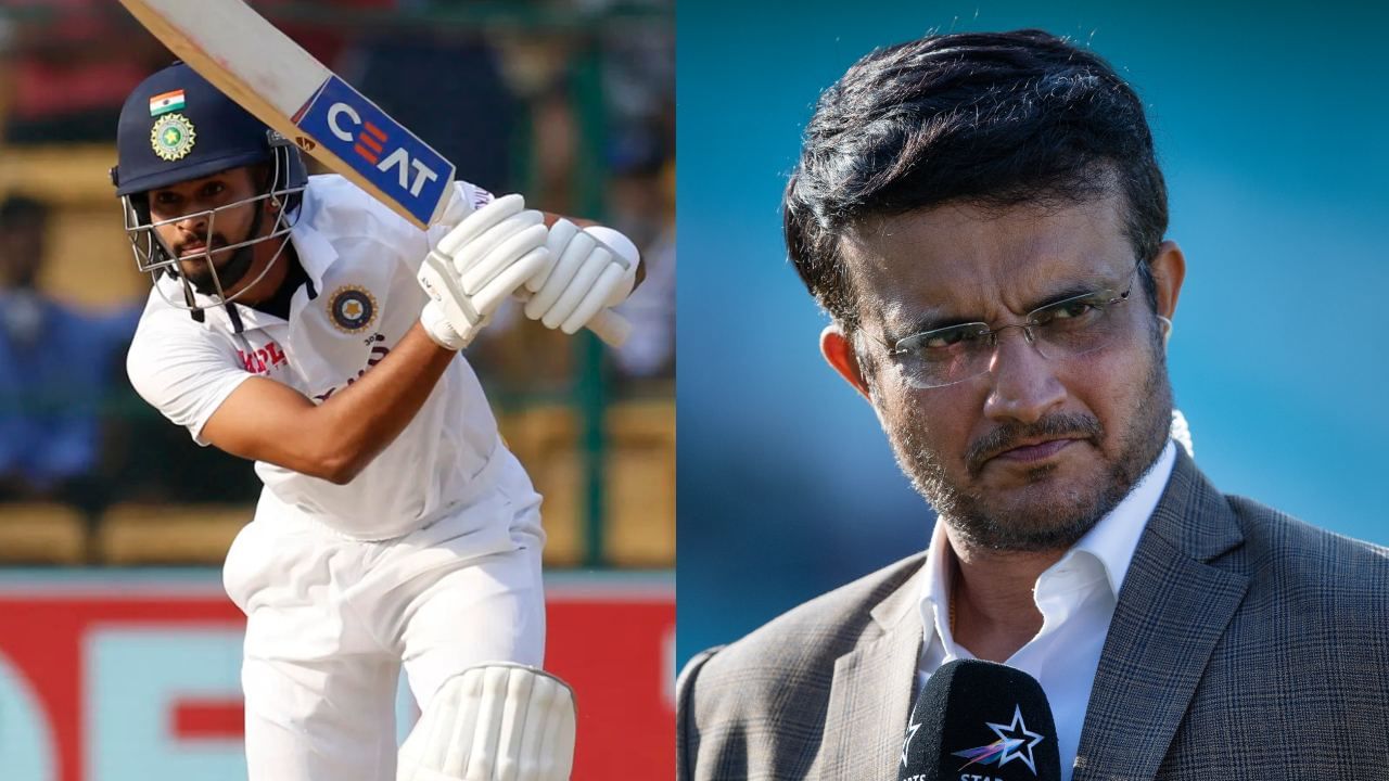 Sourav Ganguly: ஷ்ரேயாஸ் ஐயர் ஒதுக்கப்பட வேண்டிய வீரர் அல்ல.. தேர்வுக்குழுவை சாடிய சவுரவ் கங்குலி! Sourav Ganguly: ஷ்ரேயாஸ் ஐயர் ஒதுக்கப்பட வேண்டிய வீரர் அல்ல.. தேர்வுக்குழுவை சாடிய சவுரவ் கங்குலி!