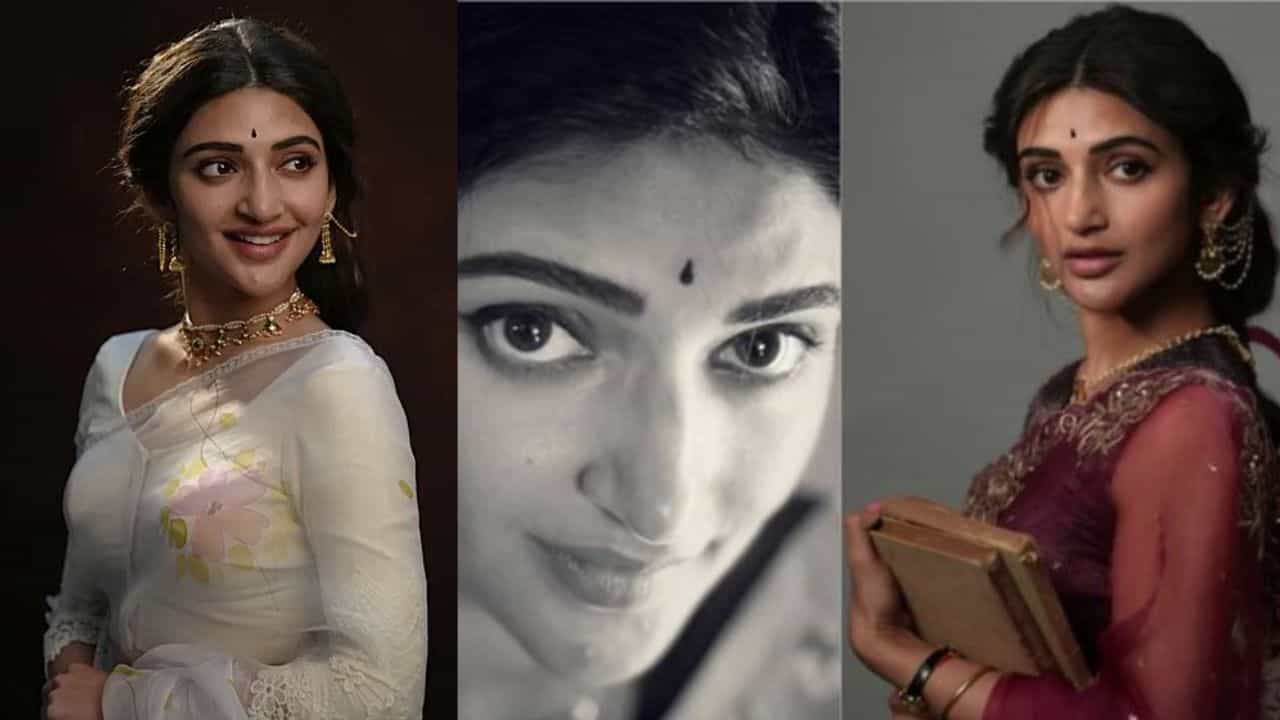 Sreeleela : ஸ்ரீலீலாவின் பிறந்தநாள்.. பராசக்தி பட ஷூட்டிங் வீடியோவை பகிர்ந்து வாழ்த்துக் கூறிய சுதா கொங்கரா! Sreeleela : ஸ்ரீலீலாவின் பிறந்தநாள்.. பராசக்தி பட ஷூட்டிங் வீடியோவை பகிர்ந்து வாழ்த்துக் கூறிய சுதா கொங்கரா!