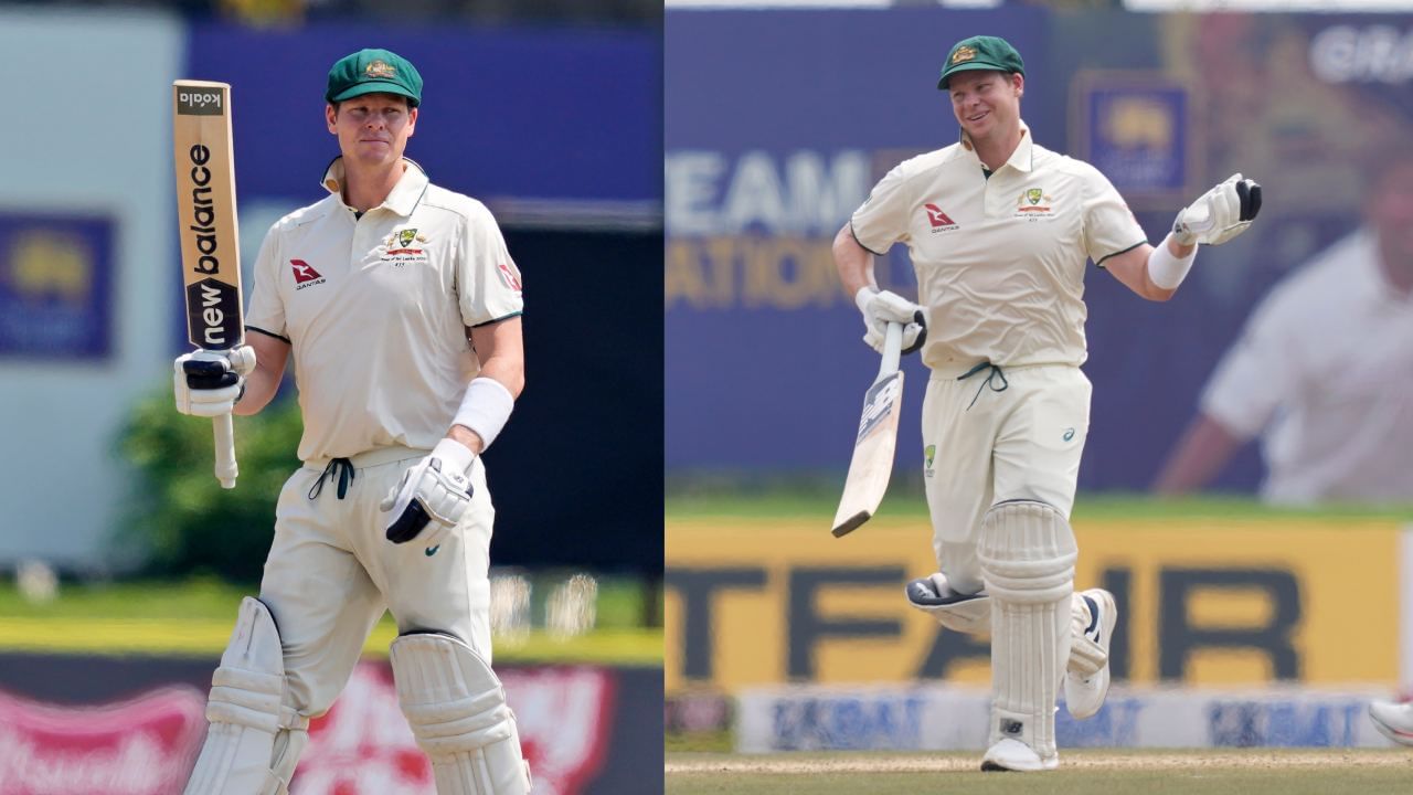 Steven Smith Record: லார்ட்ஸில் அதிக ரன்கள்..! 99 ஆண்டுகால சாதனையை முறியடித்த ஸ்டீவ் ஸ்மித்! Steven Smith Record: லார்ட்ஸில் அதிக ரன்கள்..! 99 ஆண்டுகால சாதனையை முறியடித்த ஸ்டீவ் ஸ்மித்!