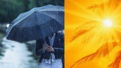 தமிழக வானிலை அப்டேட்: வெப்பநிலை 38° வரை உயர்வு