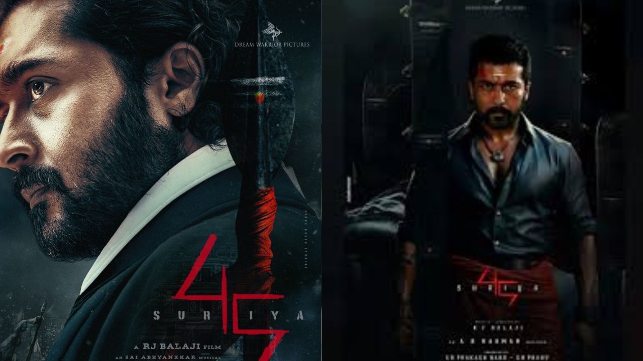 Suriya : சூர்யாவின் ரசிகர்களுக்குக் காத்திருக்கும் ட்ரீட்.. சூர்யா 45 படத்திலிருந்து வெளியாகும் அப்டேட்! Suriya : சூர்யாவின் ரசிகர்களுக்குக் காத்திருக்கும் ட்ரீட்.. சூர்யா 45 படத்திலிருந்து வெளியாகும் அப்டேட்!