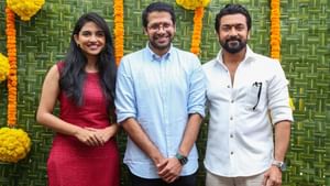 ஷூட்டிங் தொடங்குவதற்கு முன்பே விற்றுத்தீர்ந்த சூர்யா 46 ஓடிடி உரிமை