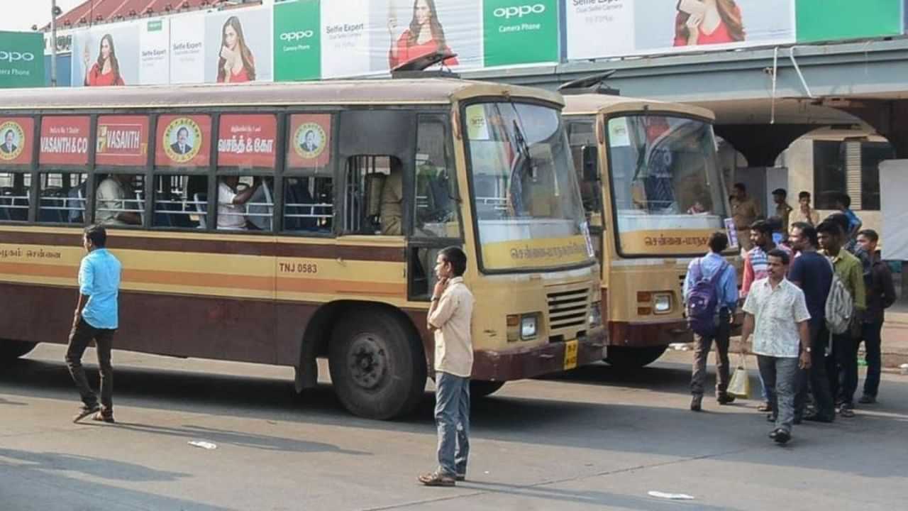 விபத்துகளை  தடுக்க புதிய வழி.. பேருந்துகளில் வரும் அதிநவீன ஏஐ கருவி.. தமிழக அரசு திட்டம்!