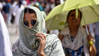 தமிழக வானிலை: அடுத்த சில நாட்களில் வெப்பநிலை உயர வாய்ப்பு!