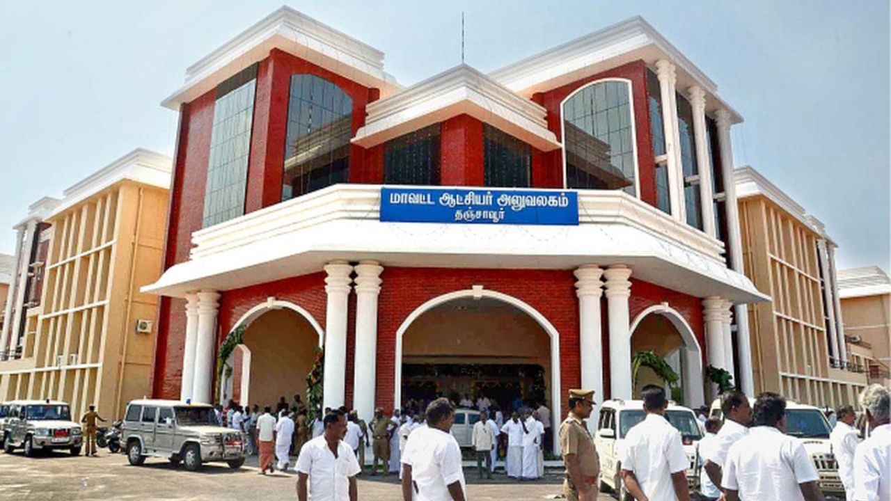 தஞ்சாவூர்: ஓய்வூதியதாரர்கள், திருநங்கைகளுக்கான முக்கிய அறிவிப்பு..! தஞ்சாவூர்: ஓய்வூதியதாரர்கள், திருநங்கைகளுக்கான முக்கிய அறிவிப்பு..!