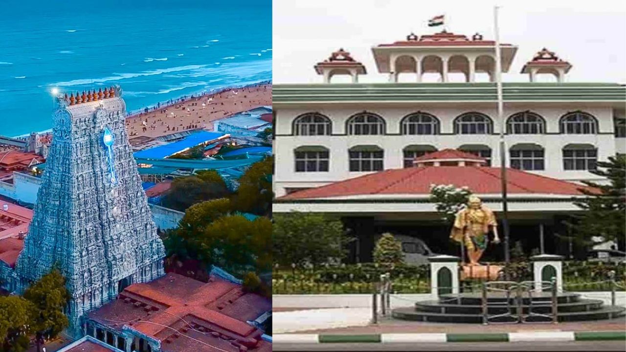 திருச்செந்தூர் முருகன் கோவில் குடமுழுக்கு நேரம் மாற்றமா? மதுரை கிளை உத்தரவு திருச்செந்தூர் முருகன் கோவில் குடமுழுக்கு நேரம் மாற்றமா? மதுரை கிளை உத்தரவு