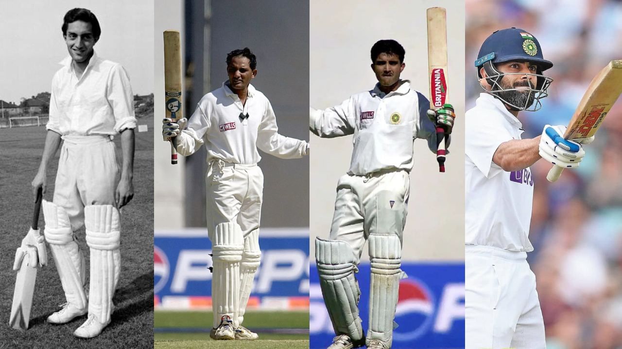 India vs England Test Series 2025: பட்டோடி முதல் கோலி வரை.. இங்கிலாந்து மண்ணில் சதம் அடித்த இந்திய கேப்டன்கள் லிஸ்ட்! India vs England Test Series 2025: பட்டோடி முதல் கோலி வரை.. இங்கிலாந்து மண்ணில் சதம் அடித்த இந்திய கேப்டன்கள் லிஸ்ட்!