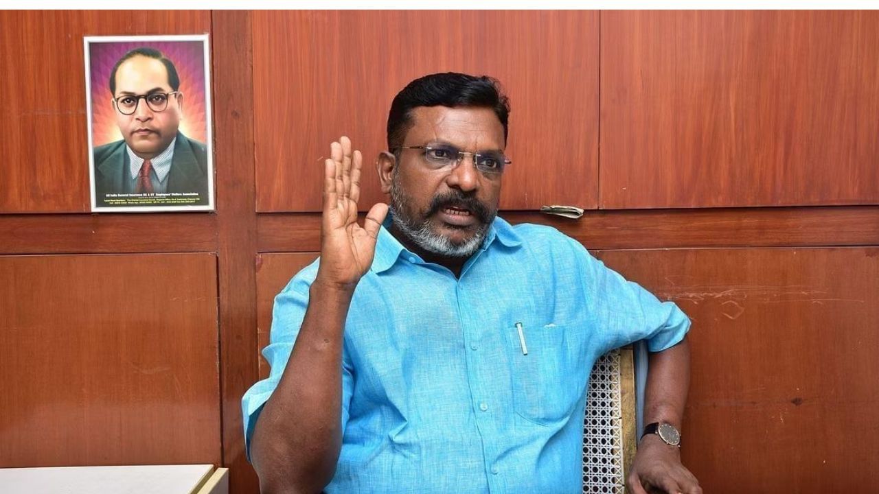 திருமாவளவனின் கூட்டணி தொடர்பான கருத்துக்கள்.. அதிருப்தியில் திமுக? திருமாவளவனின் கூட்டணி தொடர்பான கருத்துக்கள்.. அதிருப்தியில் திமுக?