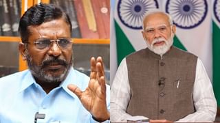 இஸ்ரேலை கண்டிக்காதது ஏன்? பிரதமர் மோடிக்கு திருமாவளவன் கடிதம்..