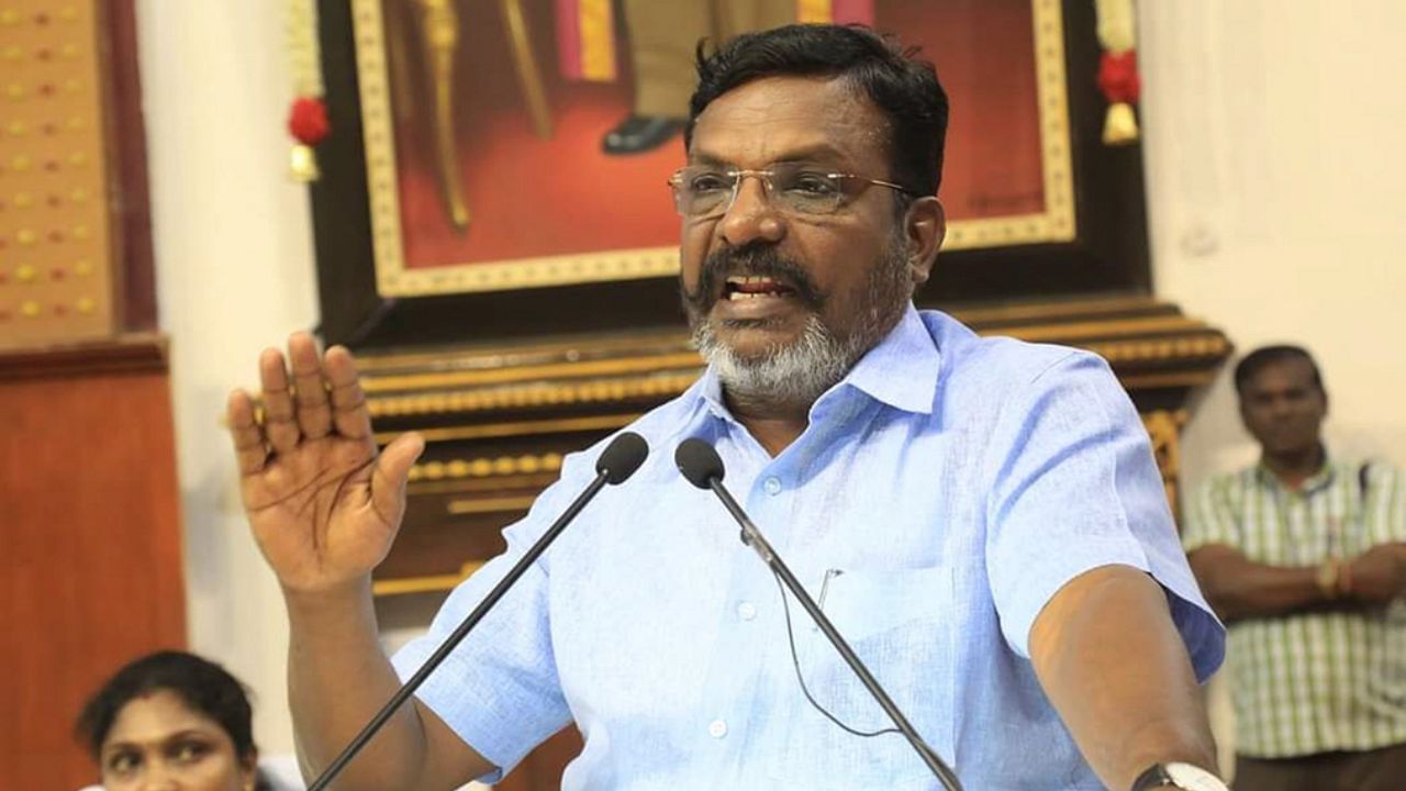 ‘முடிச்சு போடாதீங்க’ கூட்டணி குறித்து கறாராக சொன்ன திருமாவளவன்.. என்ன மேட்டர்? ‘முடிச்சு போடாதீங்க’ கூட்டணி குறித்து கறாராக சொன்ன திருமாவளவன்.. என்ன மேட்டர்?
