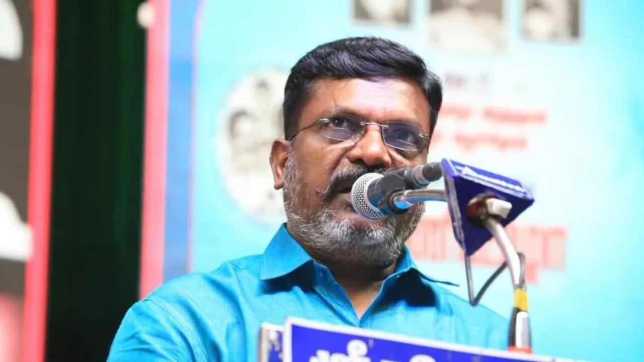 Thirumavalavan : ஆட்சி மாற்றம் அமித்ஷாவின் கனவாக இருக்கலாம்.. திருமாவளவன் பதில்! Thirumavalavan : ஆட்சி மாற்றம் அமித்ஷாவின் கனவாக இருக்கலாம்.. திருமாவளவன் பதில்!