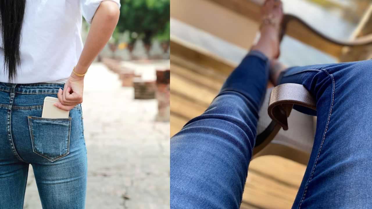 Health Tips: இறுக்கமான ஜீன்ஸ் அணியும் பெண்களாக நீங்கள்..? தொற்று, எரிச்சல் ஏற்பட வாய்ப்பிருக்கு!