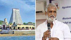 திருச்செந்தூர் முருகனுக்கு தமிழில் குடமுழுக்கு.. அமைச்சர் சேகர்பாபு அறிவிப்பு