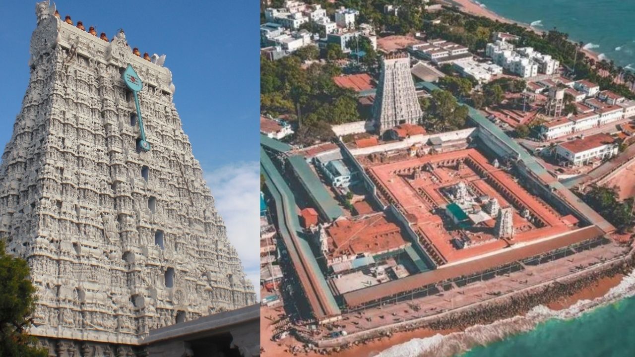 Tiruchendur: நோட் பண்ணுங்க.. திருச்செந்தூர் முருகன் கோயில் கும்பாபிஷேகம் நேரம் அறிவிப்பு! Tiruchendur: நோட் பண்ணுங்க.. திருச்செந்தூர் முருகன் கோயில் கும்பாபிஷேகம் நேரம் அறிவிப்பு!