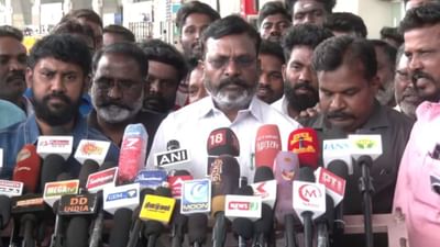 பாமக பிரச்னை.. அன்புமணி குற்றச்சாட்டுக்கு திருமாவளவன் விளக்கம்! பாமக பிரச்னை.. அன்புமணி குற்றச்சாட்டுக்கு திருமாவளவன் விளக்கம்!