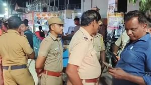 தகராறை தட்டிக் கேட்ட காவலர்.. அரிவாளால் வெட்டிய கும்பல்.. நெல்லையில் பயங்கரம் தகராறை தட்டிக் கேட்ட காவலர்.. அரிவாளால் வெட்டிய கும்பல்.. நெல்லையில் பயங்கரம்