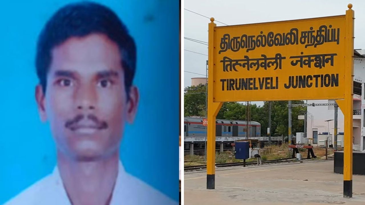 படிக்க சொன்ன தந்தை.. ஆத்திரத்தில் மகன் செய்த கொடூரம்.. நெல்லையில் அதிர்ச்சி! படிக்க சொன்ன தந்தை.. ஆத்திரத்தில் மகன் செய்த கொடூரம்.. நெல்லையில் அதிர்ச்சி!