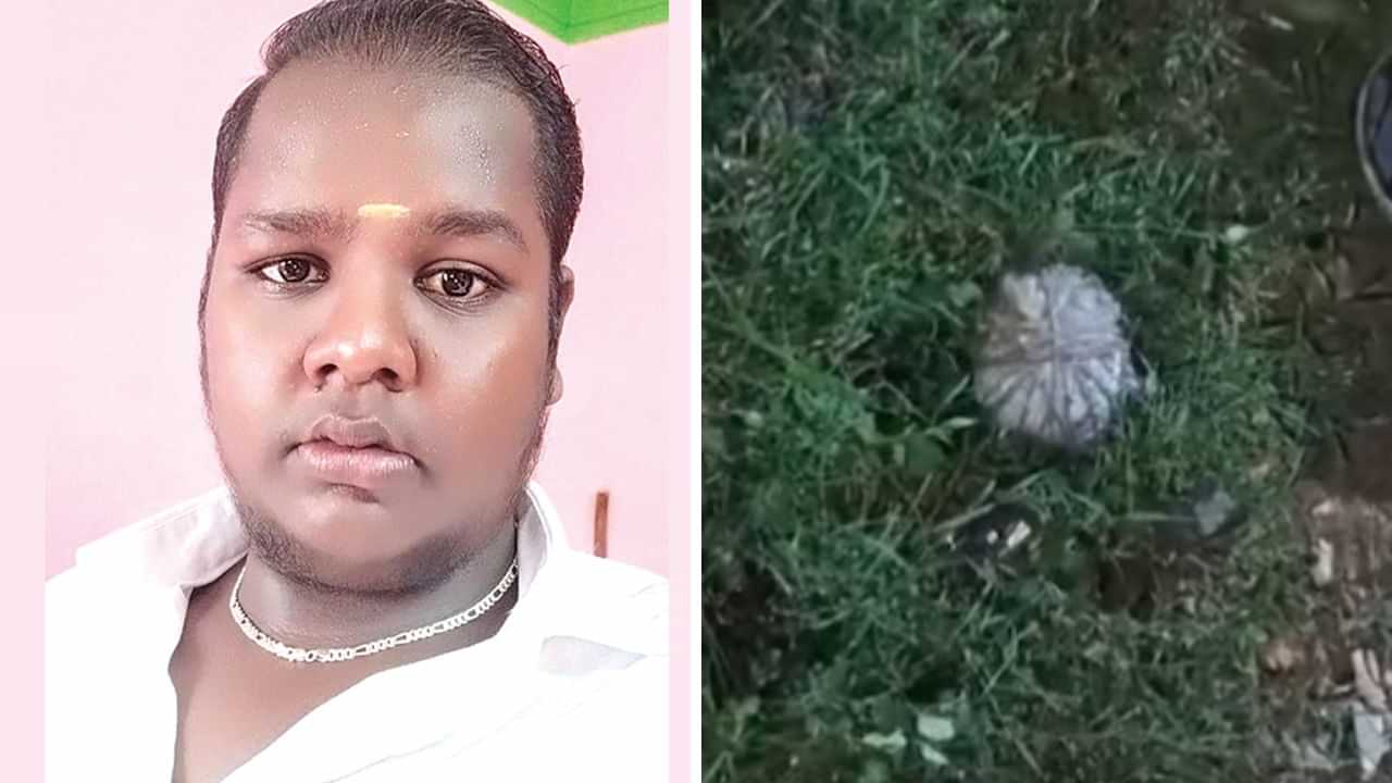 திருவள்ளூரில் ஷாக்.. வெடிகுண்டு வீசி இளைஞர் கொலை.. அதிர வைக்கும் காரணம்!