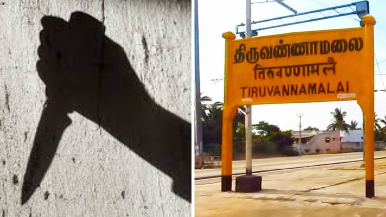 பள்ளி மாணவர்களிடையே மோதல்.. நடுரோட்டில் மாணவனுக்கு கத்திக் குத்து.. ஆரணியில் பயங்கரம் பள்ளி மாணவர்களிடையே மோதல்.. நடுரோட்டில் மாணவனுக்கு கத்திக் குத்து.. ஆரணியில் பயங்கரம்