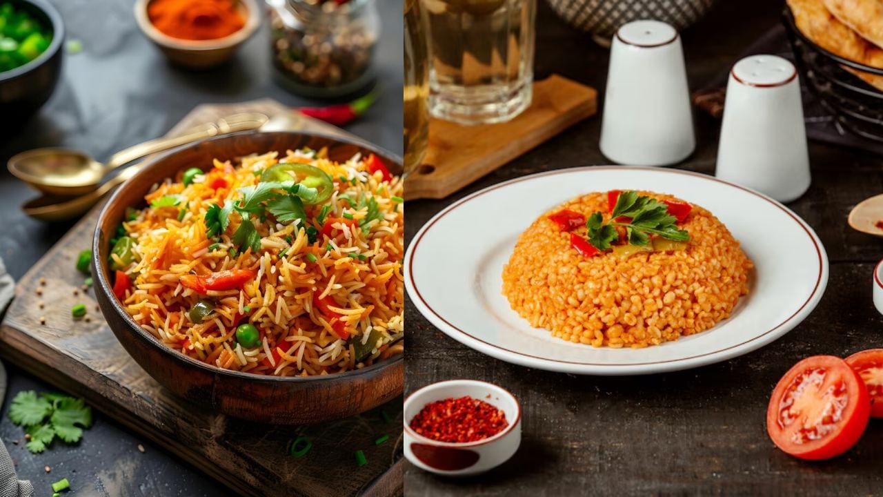 Food Recipe: சுவையில் தாறுமாறு தக்காளி பிரியாணி.. எளிதாக எப்படி செய்து அசத்துவது..? Food Recipe: சுவையில் தாறுமாறு தக்காளி பிரியாணி.. எளிதாக எப்படி செய்து அசத்துவது..?