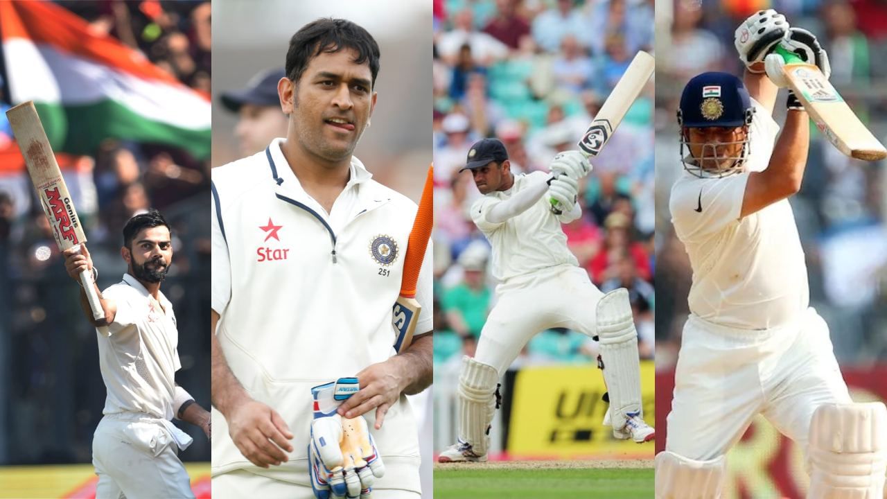 India vs England Test Series: சச்சின் முதல் தோனி வரை.. இங்கிலாந்து மண்ணில் இந்தியாவுக்காக அதிக ரன்கள் எடுத்த வீரர்கள்! India vs England Test Series: சச்சின் முதல் தோனி வரை.. இங்கிலாந்து மண்ணில் இந்தியாவுக்காக அதிக ரன்கள் எடுத்த வீரர்கள்!