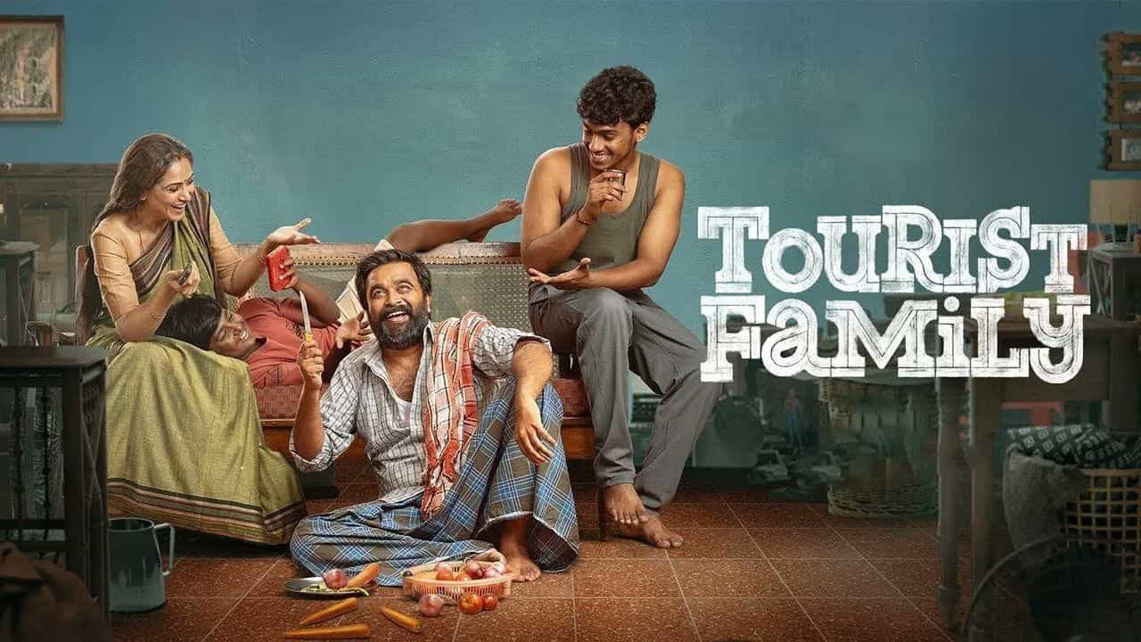 Tourist Family: நல்ல வரவேற்பு.. 50வது நாளை கடந்த டூரிஸ்ட் பேமிலி! Tourist Family: நல்ல வரவேற்பு.. 50வது நாளை கடந்த டூரிஸ்ட் பேமிலி!