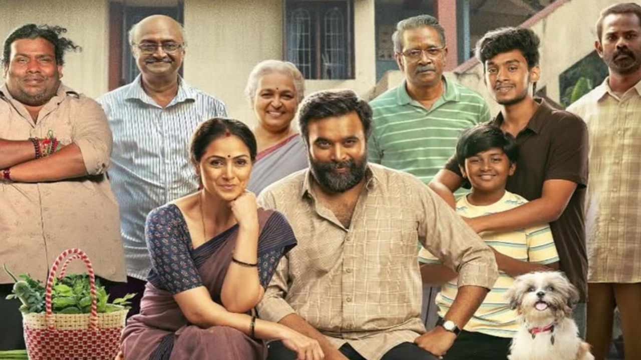 சினிமா ரசிகர்களுக்கு ஹேப்பி நியூஸ்… ஓடிடியில் வெளியானது டூரிஸ்ட் ஃபேமிலி திரைப்படம்… எங்கு, எப்படி பார்க்கலாம்?