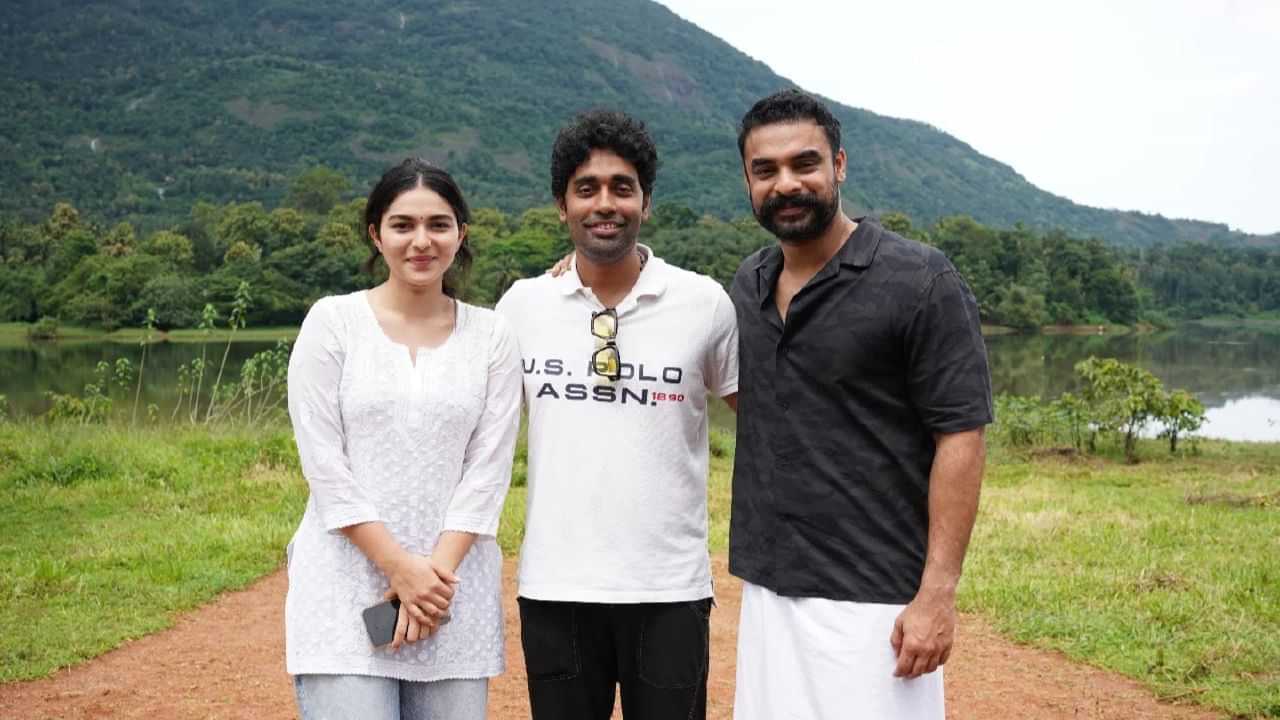 Kuayadu Lohar : மலையாளத்தில் டோவினோ தாமஸுடன் கைகோர்க்கும் கயாடு லோஹர்!