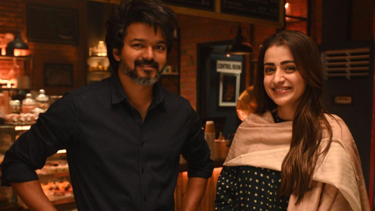 Trisha Krishnan : விஜய் சைலன்ட் கில்லர்.. நடிகை திரிஷா பேசிய உண்மை! Trisha Krishnan : விஜய் சைலன்ட் கில்லர்.. நடிகை திரிஷா பேசிய உண்மை!