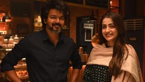 Trisha Krishnan : விஜய் சைலன்ட் கில்லர்.. நடிகை திரிஷா பேசிய உண்மை!