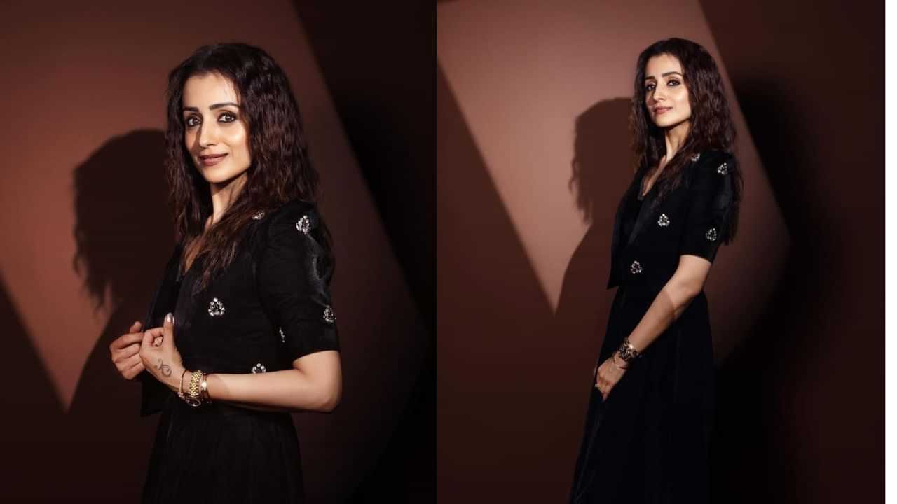 Trisha Krishnan : சுகர் பேபி... திரிஷா தக் லைஃப் படத்துக்காக வாங்கிய சம்பளம் எவ்வளவு தெரியுமா?