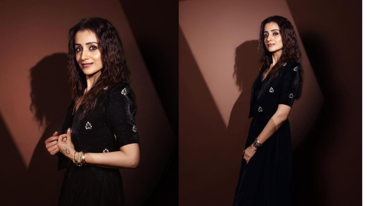 Trisha Krishnan : சுகர் பேபி… திரிஷா ‘தக் லைஃப்’ படத்துக்காக வாங்கிய சம்பளம் எவ்வளவு தெரியுமா? Trisha Krishnan : சுகர் பேபி… திரிஷா ‘தக் லைஃப்’ படத்துக்காக வாங்கிய சம்பளம் எவ்வளவு தெரியுமா?