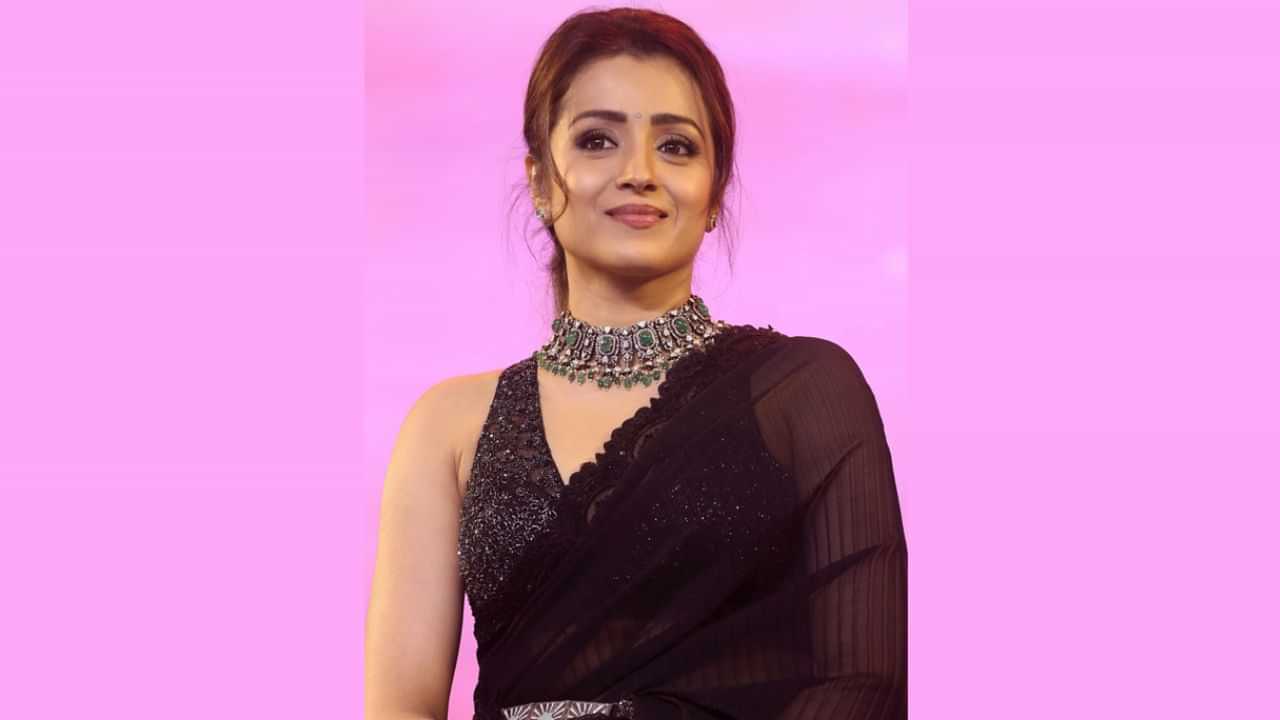சினிமாவில் தொடர்ந்து நடிக்க தைரியம் கொடுத்தது அதுதான் - த்ரிஷா சொன்ன விசயம்