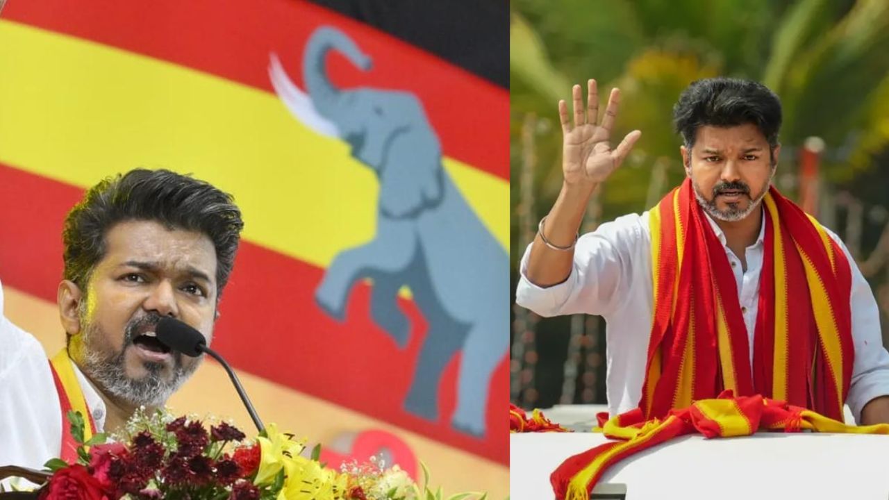 2026 சட்டமன்றத்தேர்தல்: தமிழக வெற்றிக் கழகம் 42 நாட்கள் மாநிலம் முழுதும் பிரச்சாரம் செய்ய திட்டம் 2026 சட்டமன்றத்தேர்தல்: தமிழக வெற்றிக் கழகம் 42 நாட்கள் மாநிலம் முழுதும் பிரச்சாரம் செய்ய திட்டம்