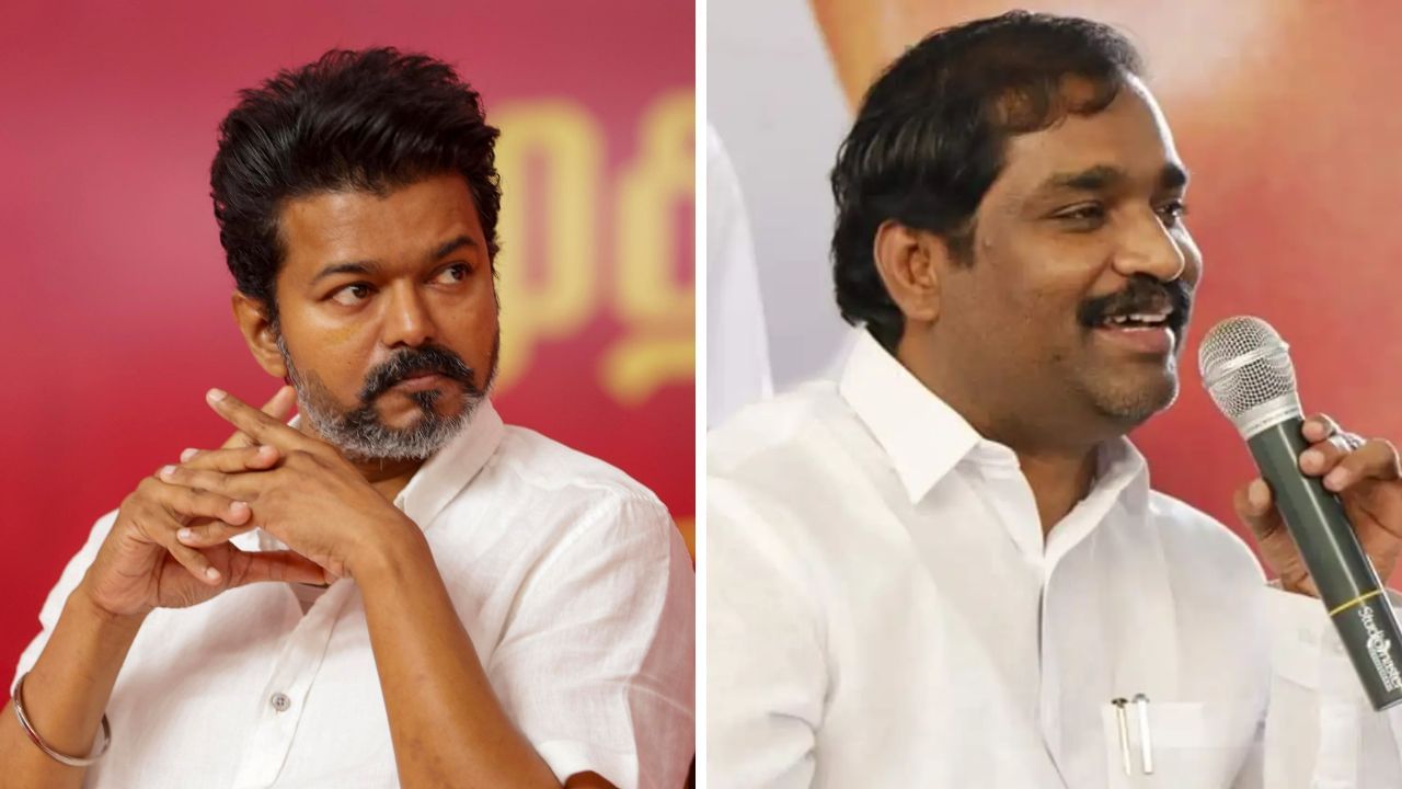 ”அனுமதியின்றி மாணவிகளை தொடுகிறார்” விஜய் மீது தமிழக வாழ்வுரிமை கட்சியினர் புகார் ”அனுமதியின்றி மாணவிகளை தொடுகிறார்” விஜய் மீது தமிழக வாழ்வுரிமை கட்சியினர் புகார்