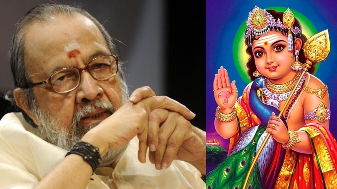 Vaali: பிறப்பால் வைஷ்ணவர்.. தீவிர முருக பக்தராக வாலி மாறிய கதை! Vaali: பிறப்பால் வைஷ்ணவர்.. தீவிர முருக பக்தராக வாலி மாறிய கதை!