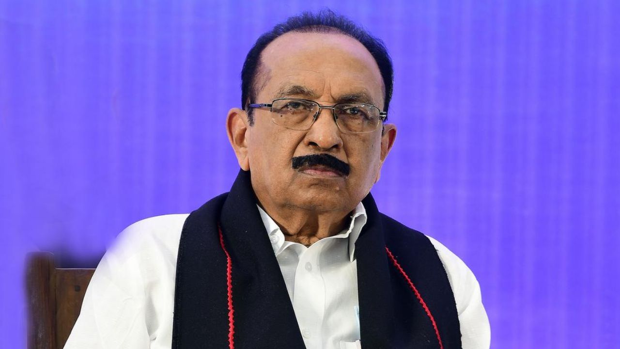 12 தொகுதிகளை கேட்கும் மதிமுக? தேர்தல் நேரத்தில் முடிவாகும் என வைகோ விளக்கம்.. 12 தொகுதிகளை கேட்கும் மதிமுக? தேர்தல் நேரத்தில் முடிவாகும் என வைகோ விளக்கம்..