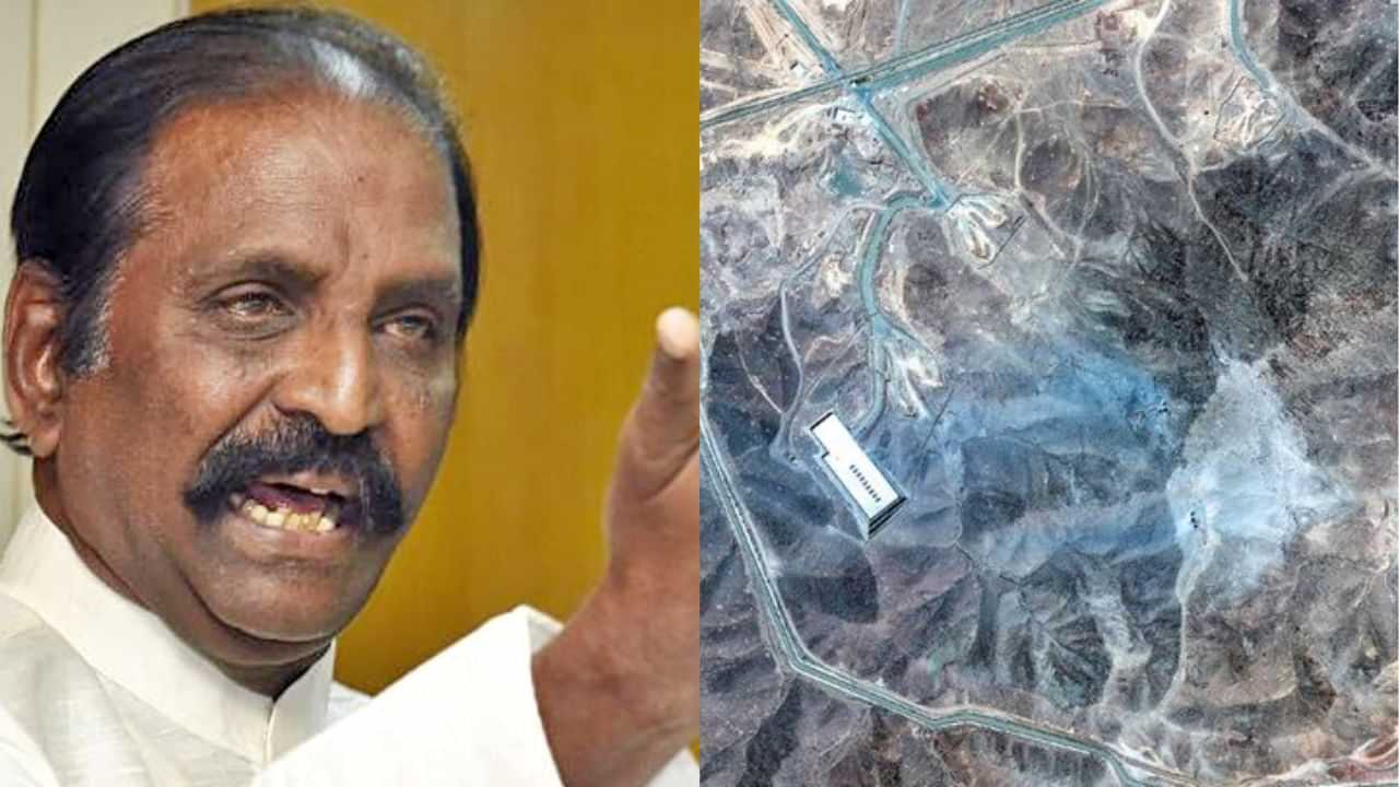 ஈரான் இஸ்ரேல் மோதலில் அவசரப்பட்ட அமெரிக்கா - கவிஞர் வைரமுத்து பதிவு..