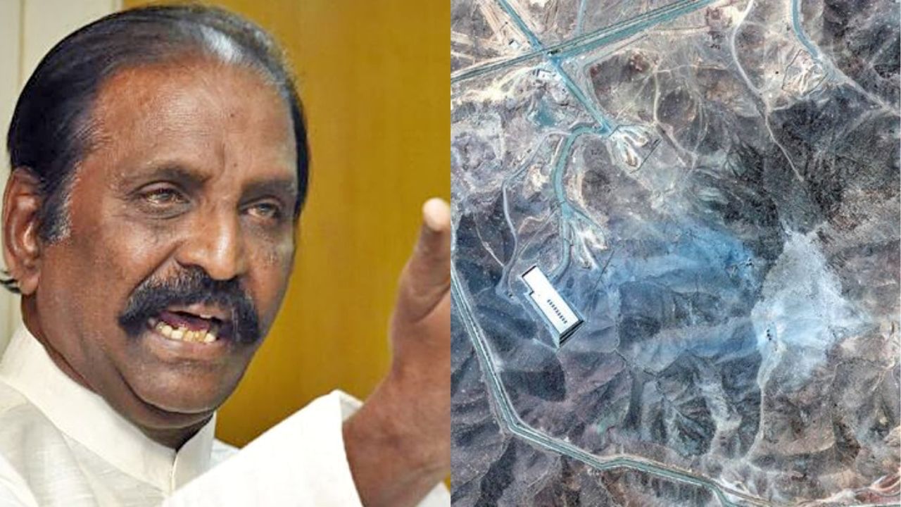 ஈரான் இஸ்ரேல் மோதலில் அவசரப்பட்ட அமெரிக்கா – கவிஞர் வைரமுத்து பதிவு.. ஈரான் இஸ்ரேல் மோதலில் அவசரப்பட்ட அமெரிக்கா – கவிஞர் வைரமுத்து பதிவு..