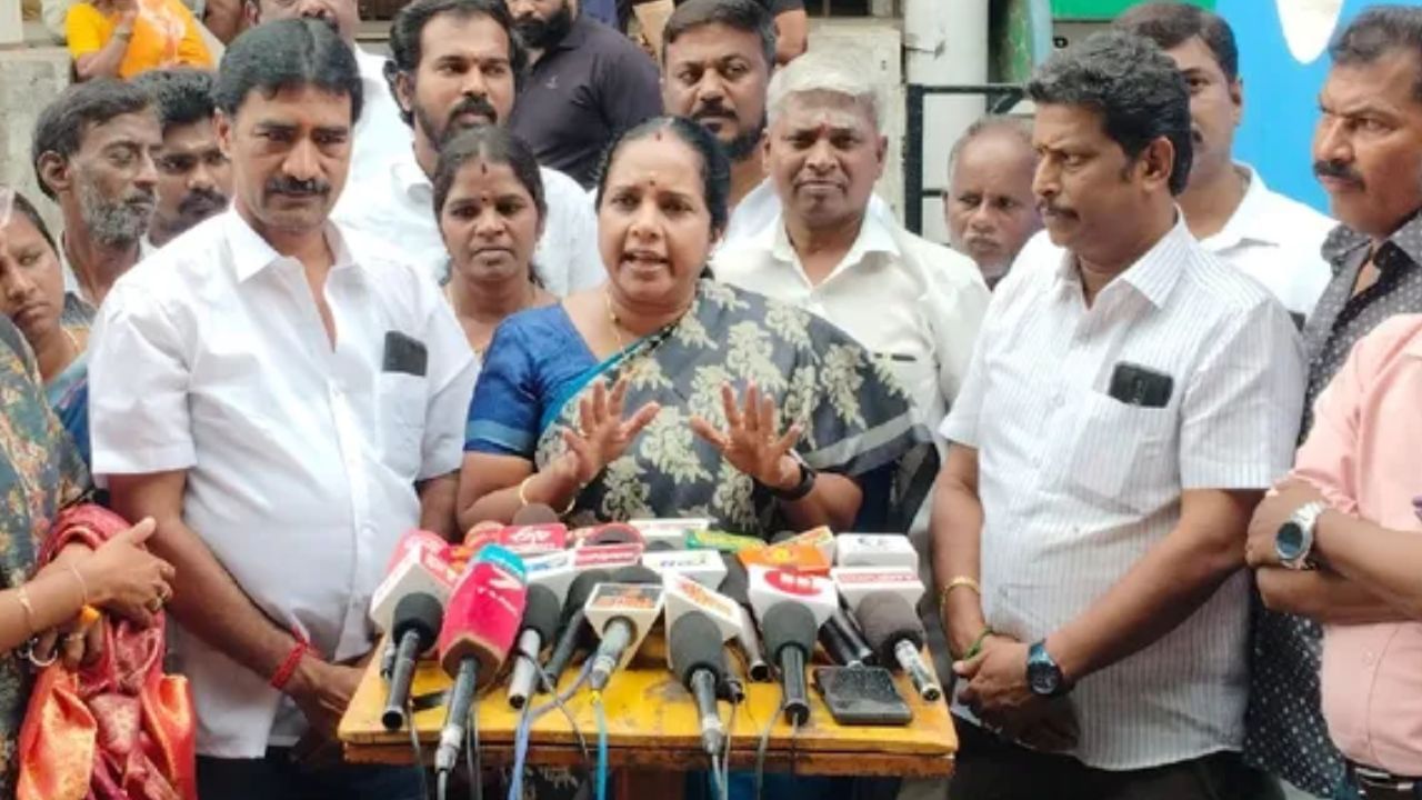 தோட்டத்து வீடு கொலைகள்.. ரியல் எஸ்டேட் மாபியா கும்பல் காரணமா? – வானதி